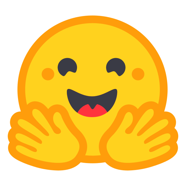 Hugging Face icon